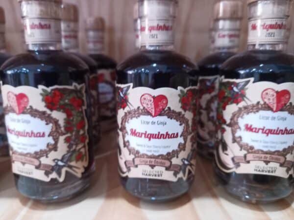 Garrafa Ginja 0.20Lt - Especial Gourmet