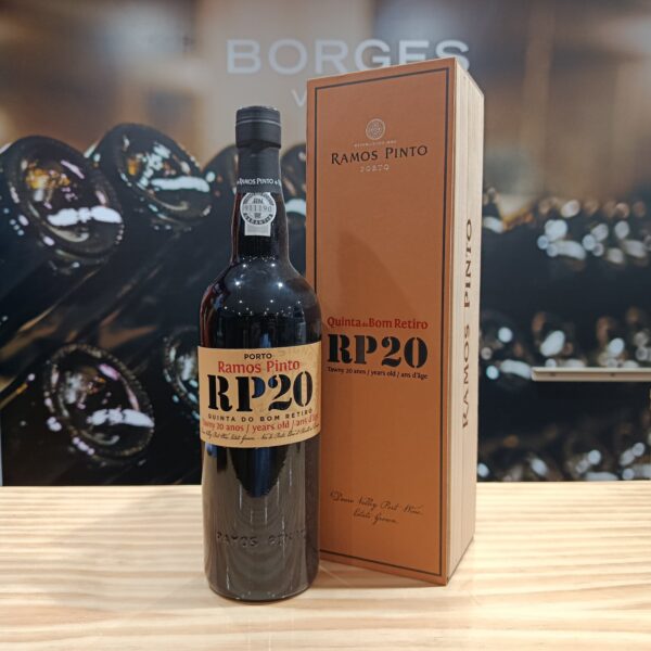 V.Porto Rp Bom Retiro 20A 0,75