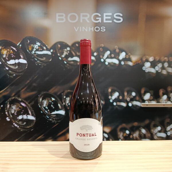 Vinho Pontual Grande Reserva 0,75