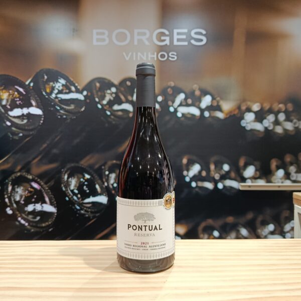 Vinho Pontual Reserva Tinto 0.75