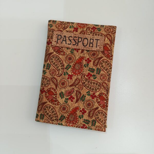 Passporte Cortica