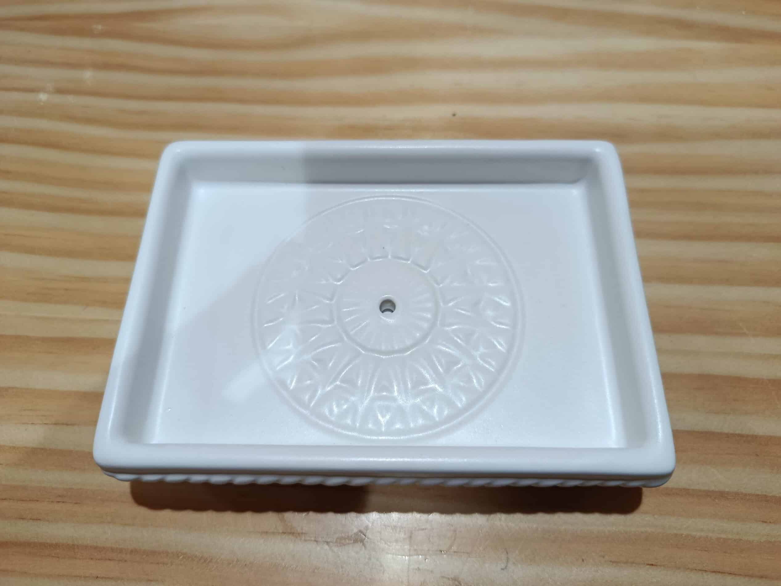 Saboneteira Leme 100 ml