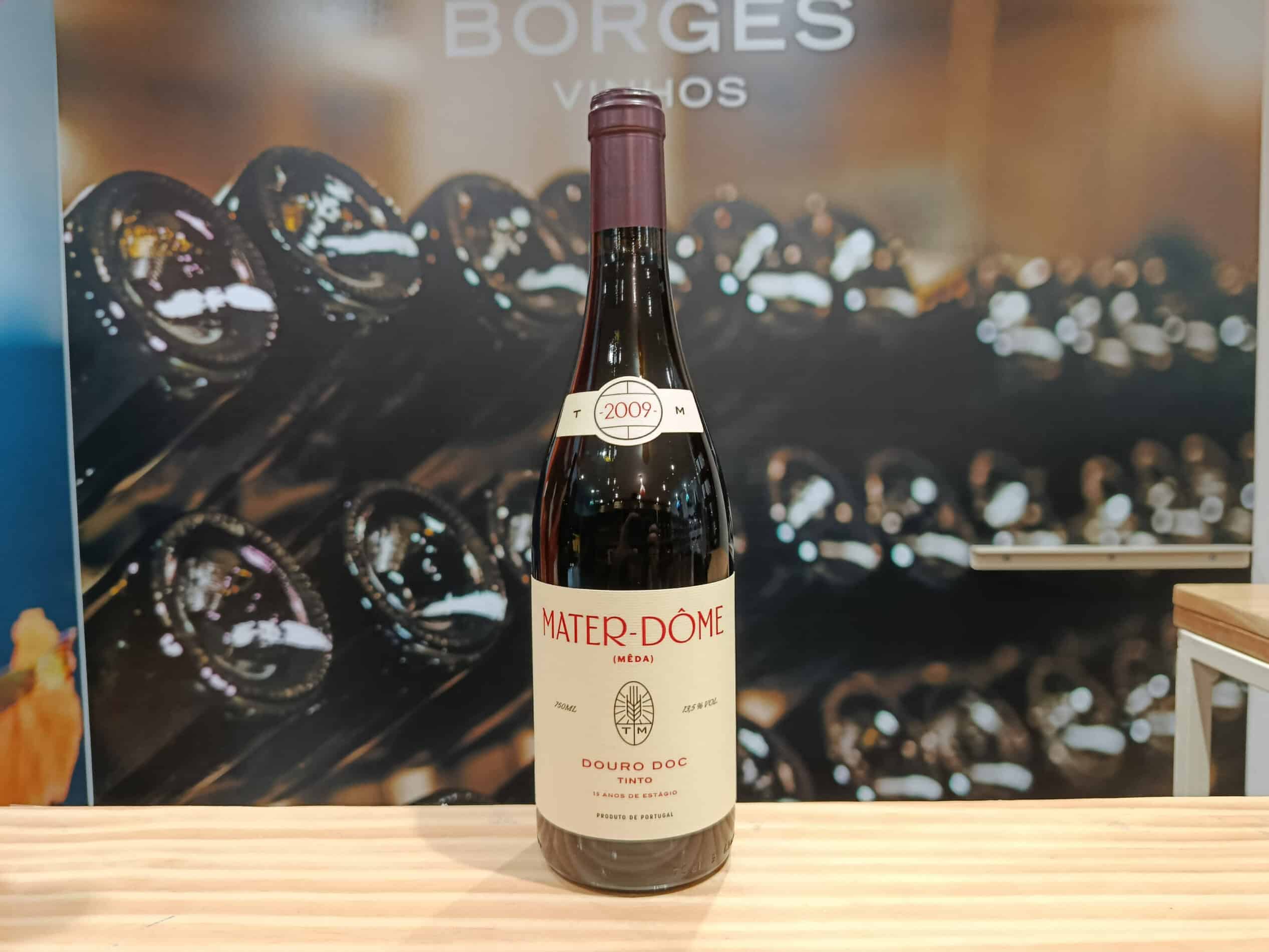 Vinho Mater-Dôme Tinto 0,75 2009