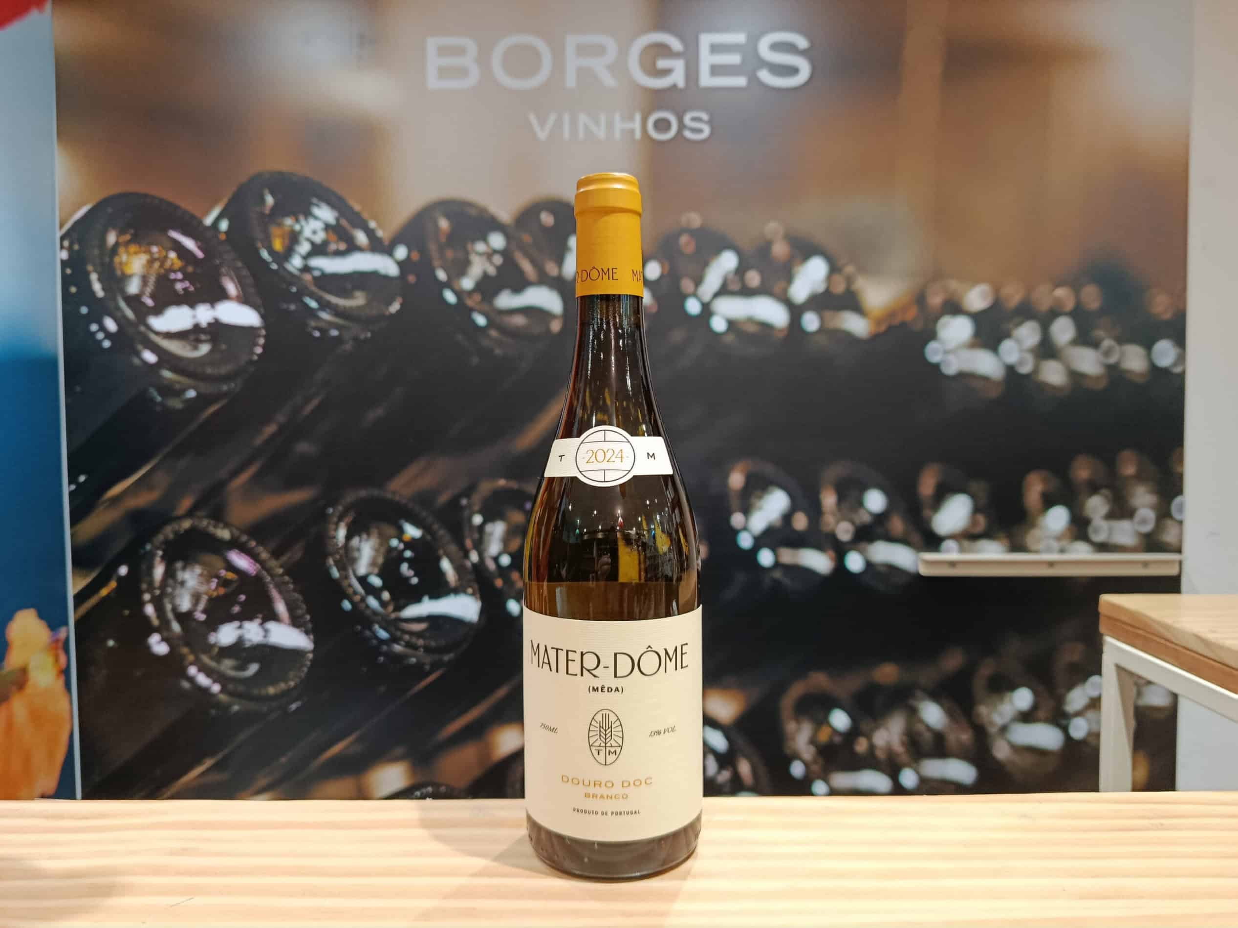 Vinho Mater-Dôme Branco 0,75 2024