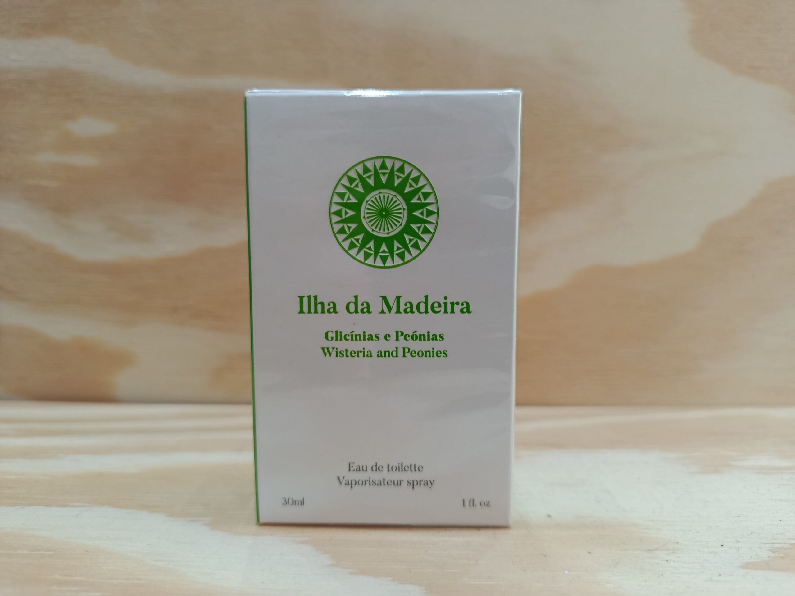 Perfume Ilha da Madeira 30ml