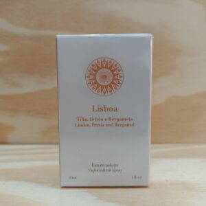 Perfume Lisboa 30ml