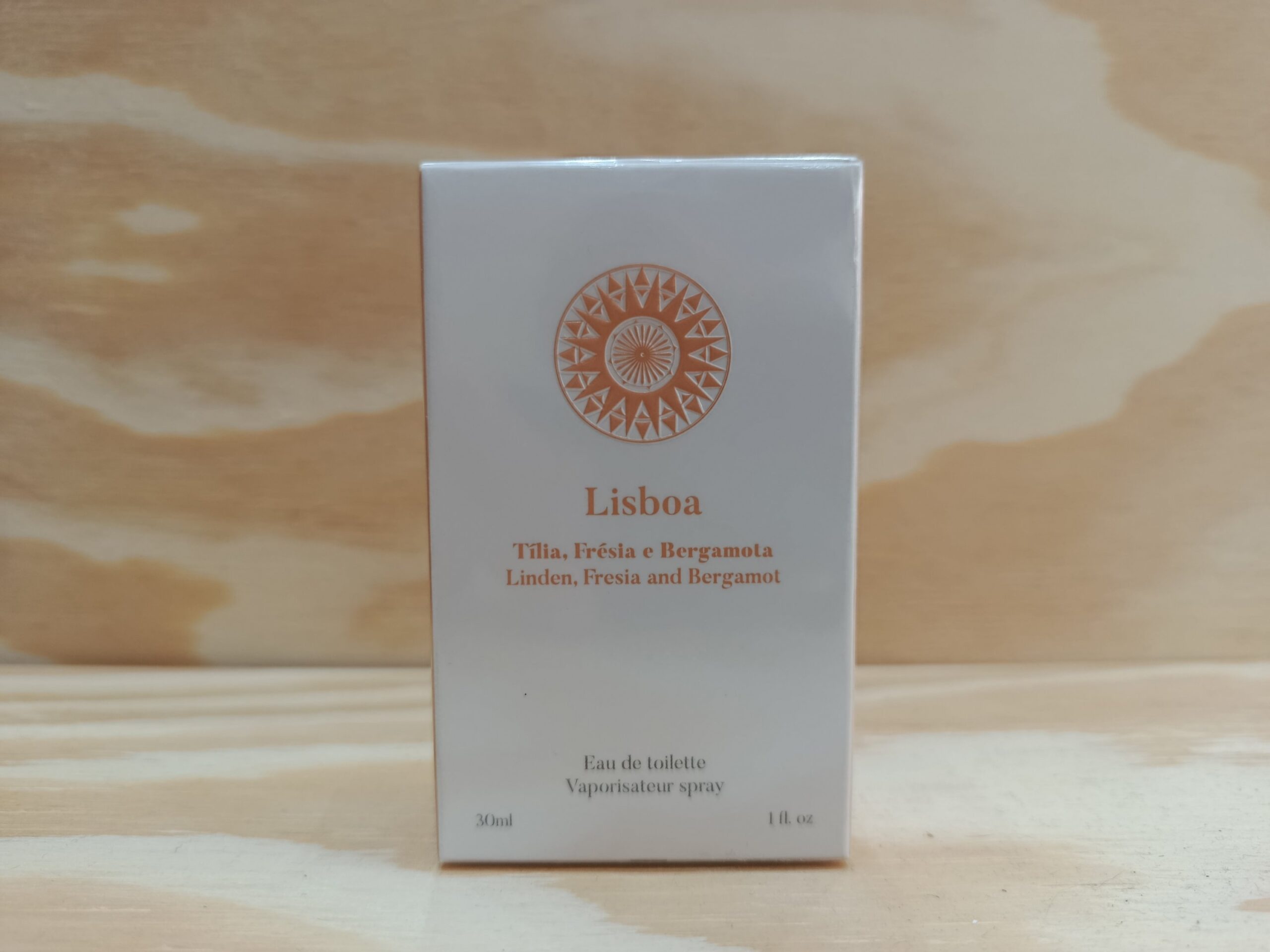 Perfume Lisboa 30ml