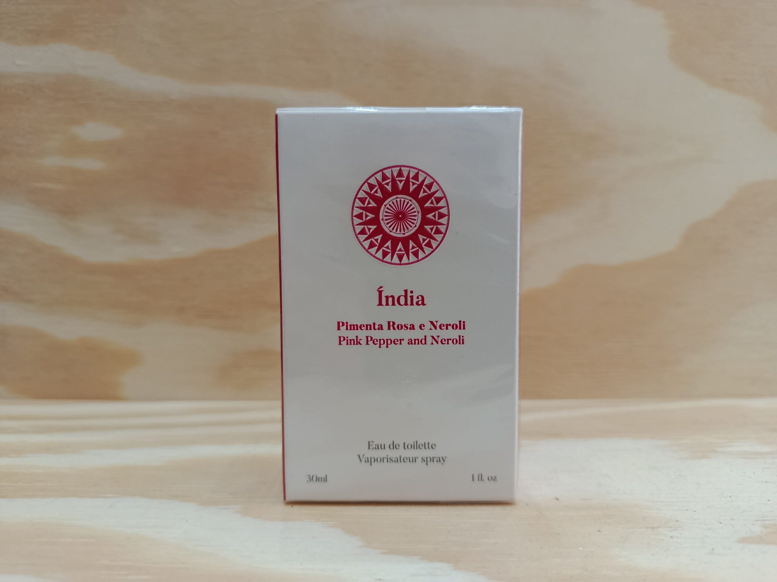 Perfume Índia 30ml