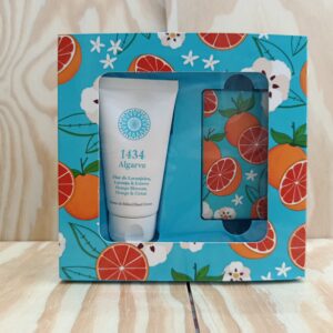 Coffret Algarve Ceme de maos e sabonete 150g