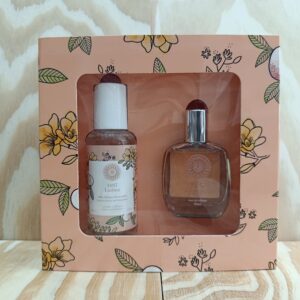 Coffret Perfume + Gel Lisboa