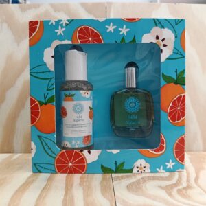 Coffret Perfume + Gel Algarve