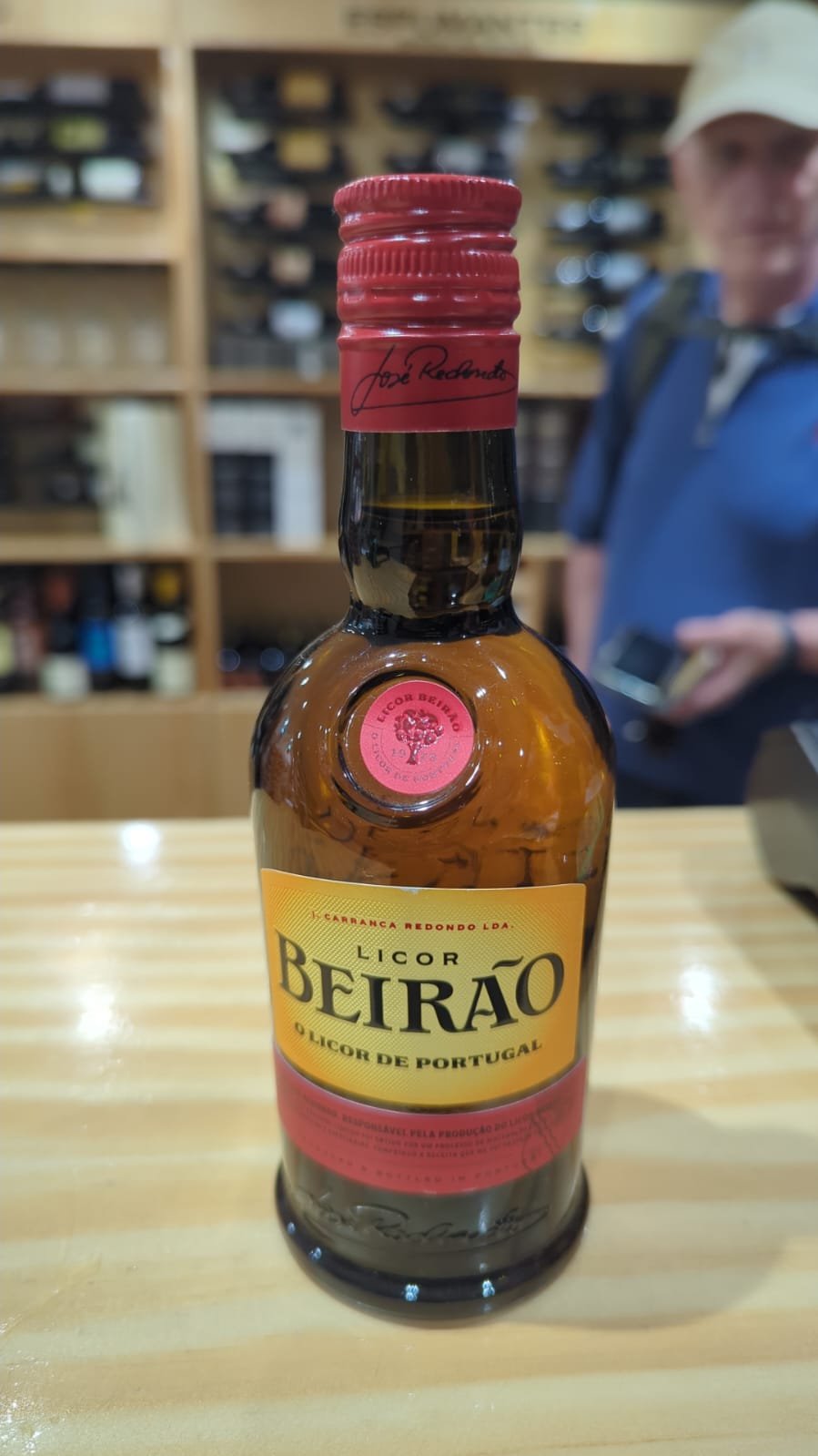 Licor Beirão 200ml